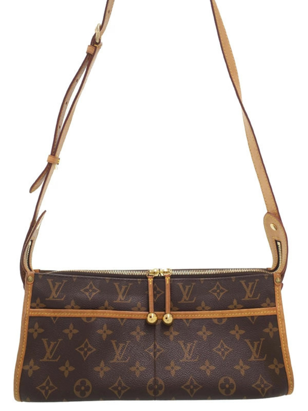 Louis Vuitton Monogram Popincourt Long Shoulder Bag